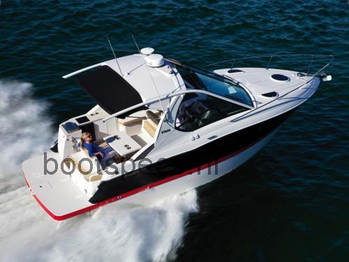 Four Winns V305 beoordelingen en specificaties